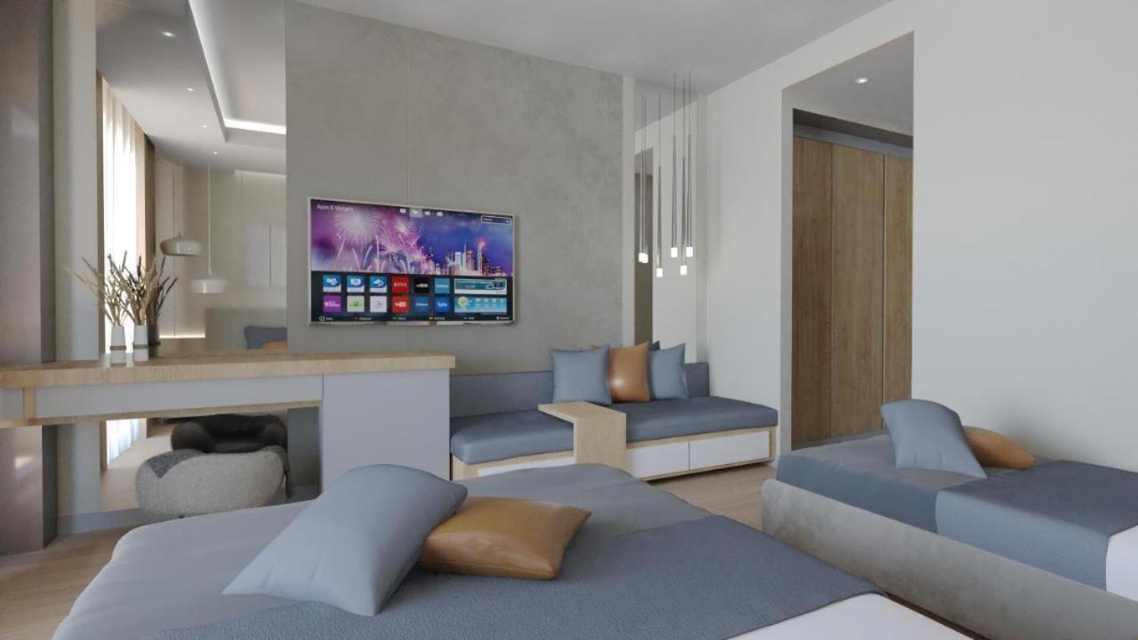 Hotel Plaza Grand Near Igi Airport Új-Delhi Kültér fotó