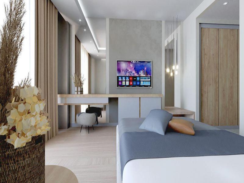 Hotel Plaza Grand Near Igi Airport Új-Delhi Kültér fotó